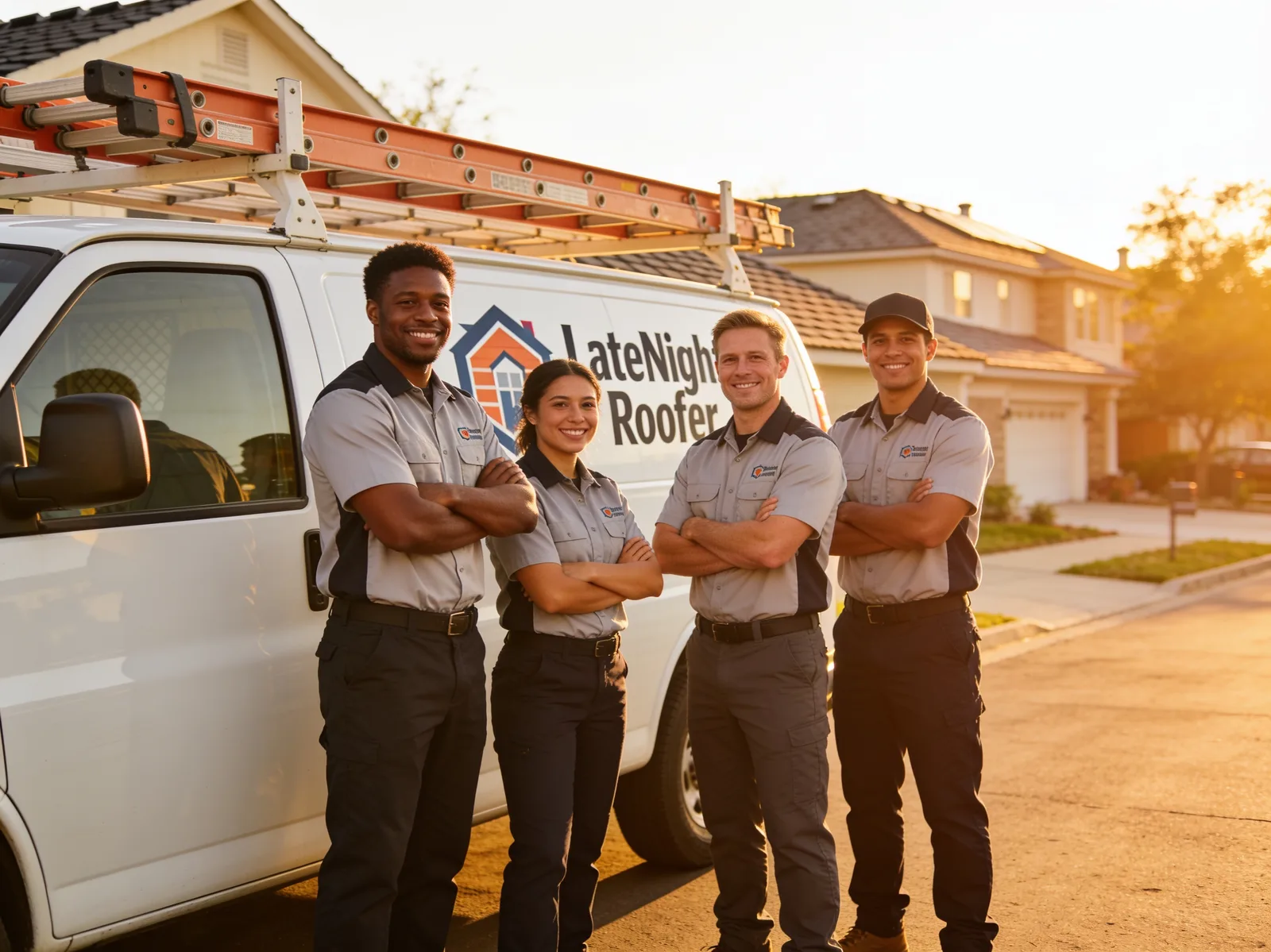 Emergency Roof Repair company in Lebanon, NE